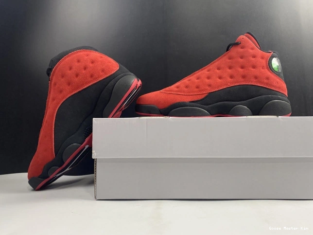 REVERSE JORDAN 13 602 AIR DJ5982 BRED